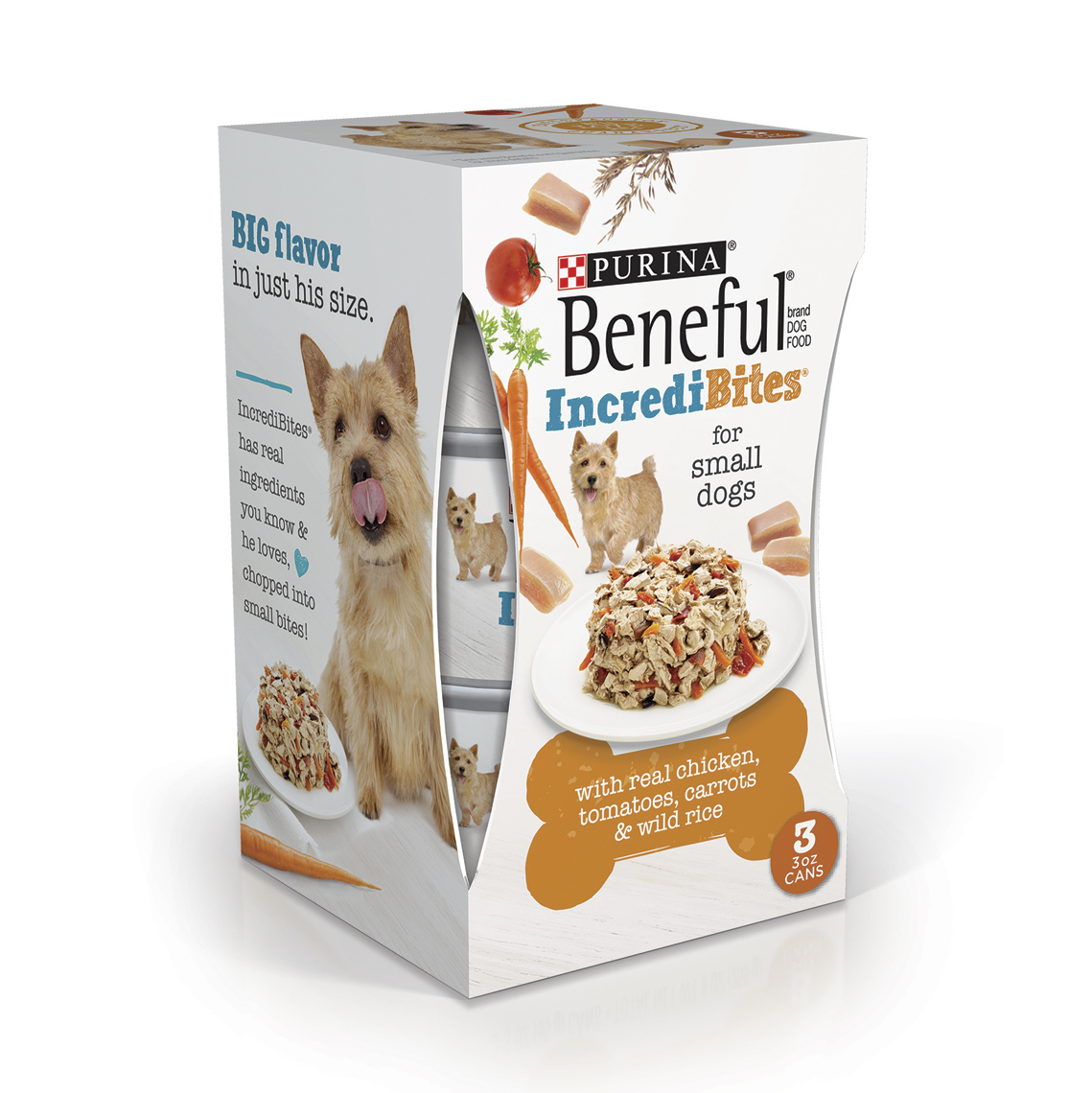 Purina beneful packaging shaina fishman