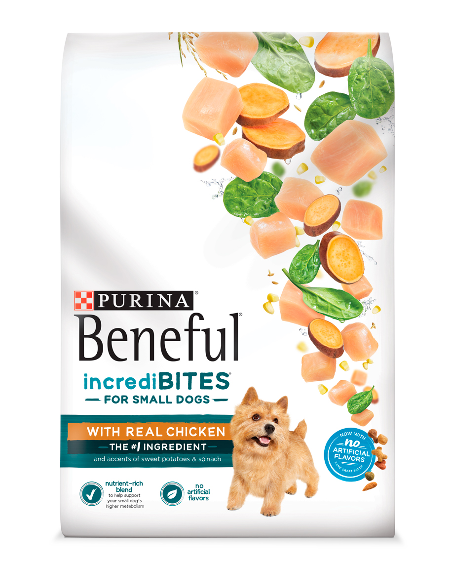 Purina Beneful packaging